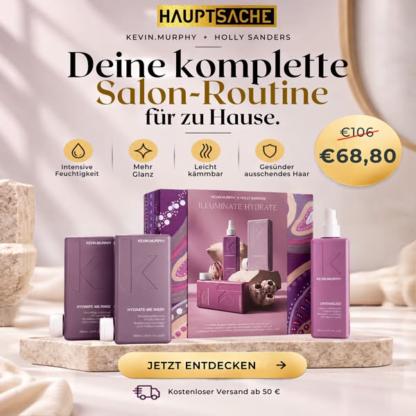 Salon-Feeling für weniger – Jetzt shoppen!