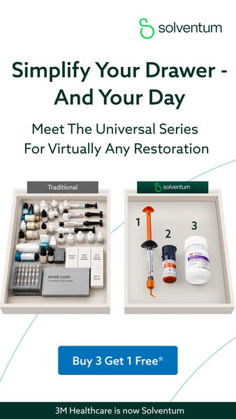 Solventum Universal Series