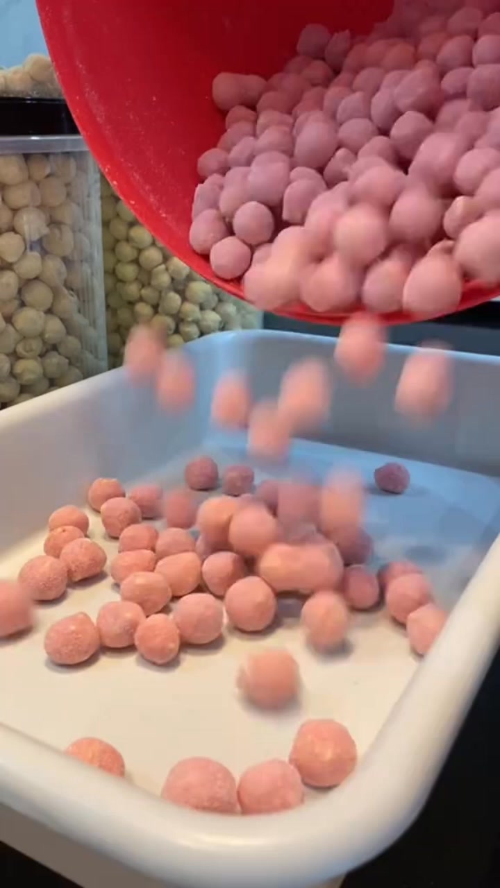 ROUND POPCORN