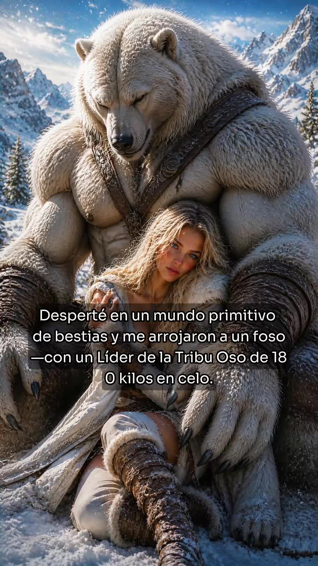 Haga clic para leer más capítulos picantes