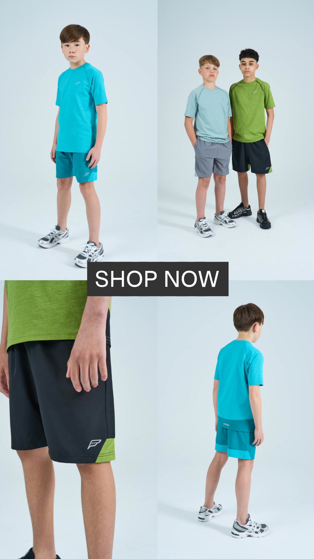 Kids Summer Short Sets Now Available