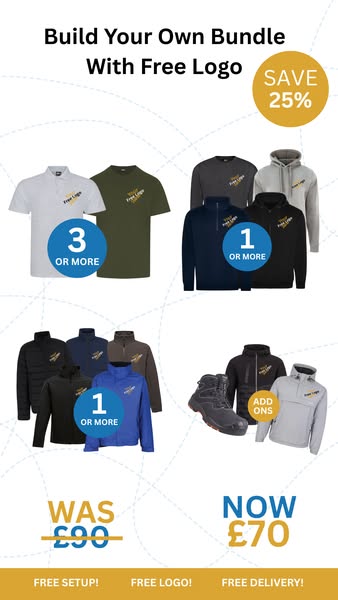 Your Bundle, Your Way