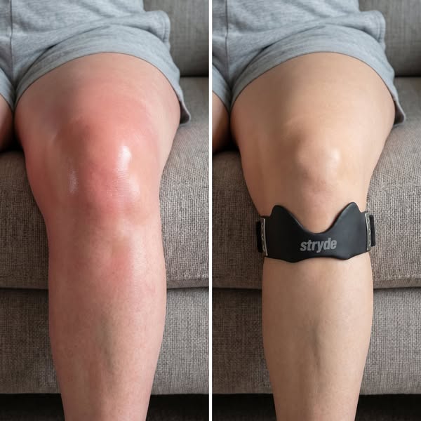 My Husband's Bone-On-Bone Knee Pain