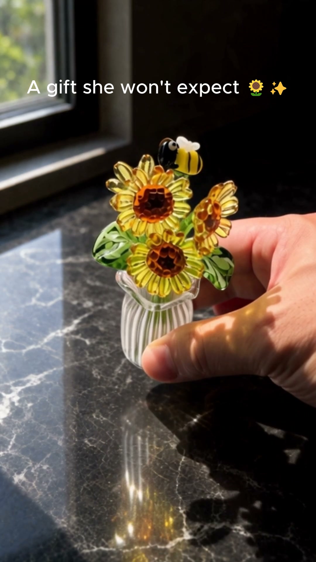 The Gift That Blooms Forever.