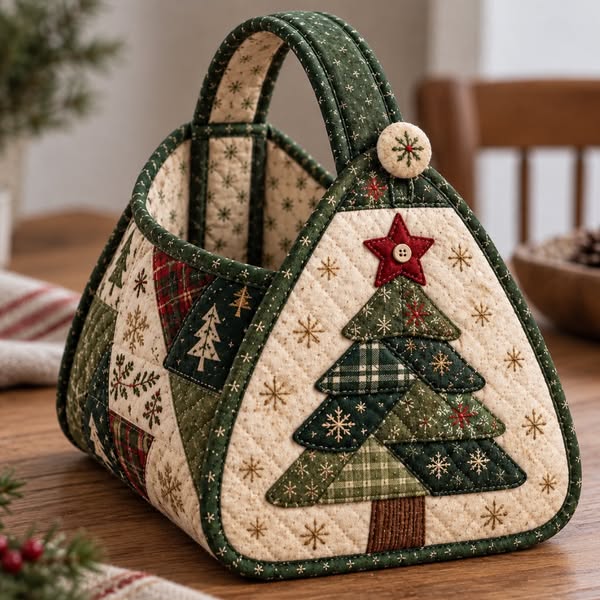 Cozy Quilt