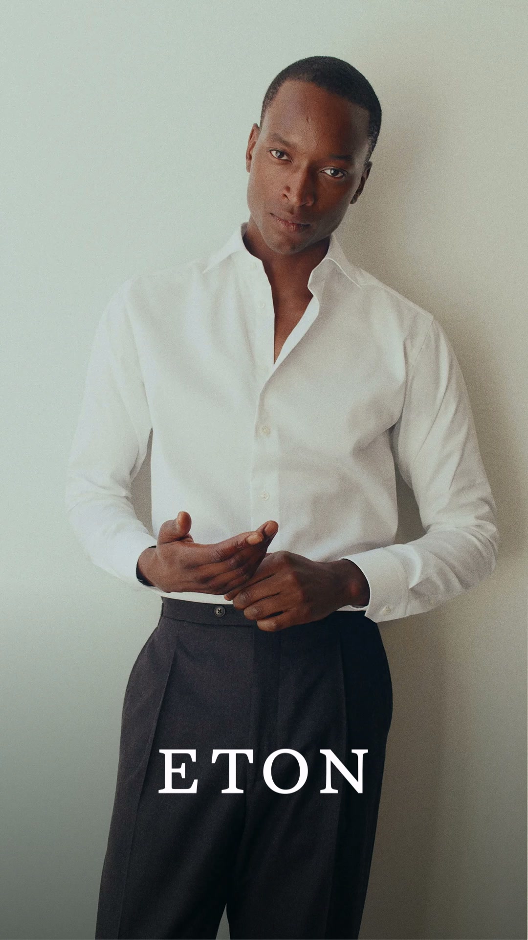 Signature Twill Dress Shirts