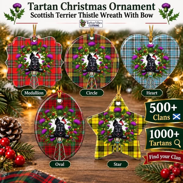 500+ Clans 1000+ Tartans Find your Clan