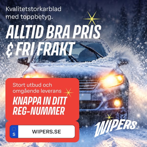 Rätt blad via ditt reg-nummer