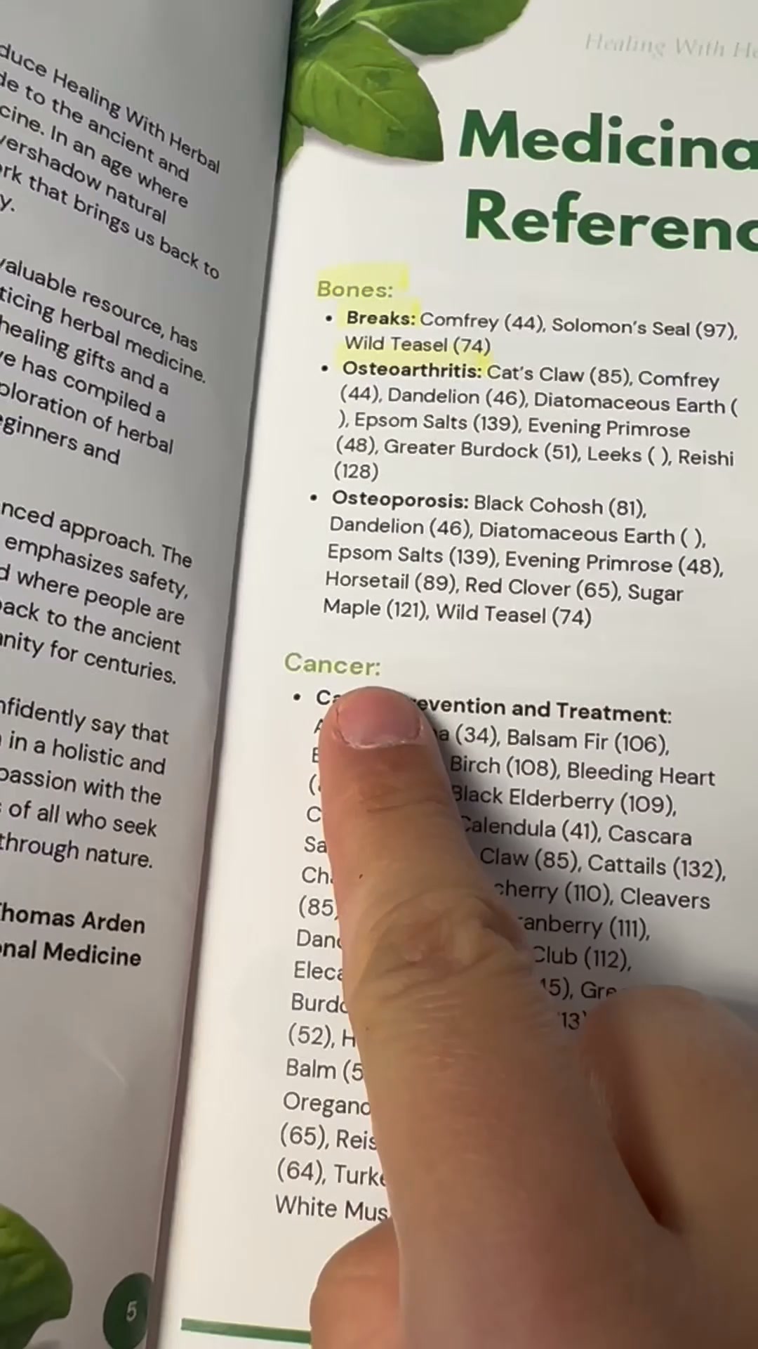 800 Remedies. One For Every Ailment.