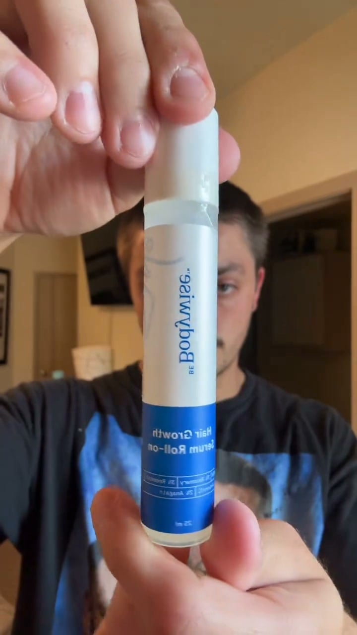 The serum that replaces minoxidil | 70% OFF Today