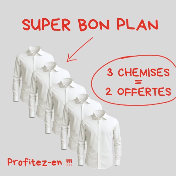MEILLEURE OFFRE DE L’ANNÉE