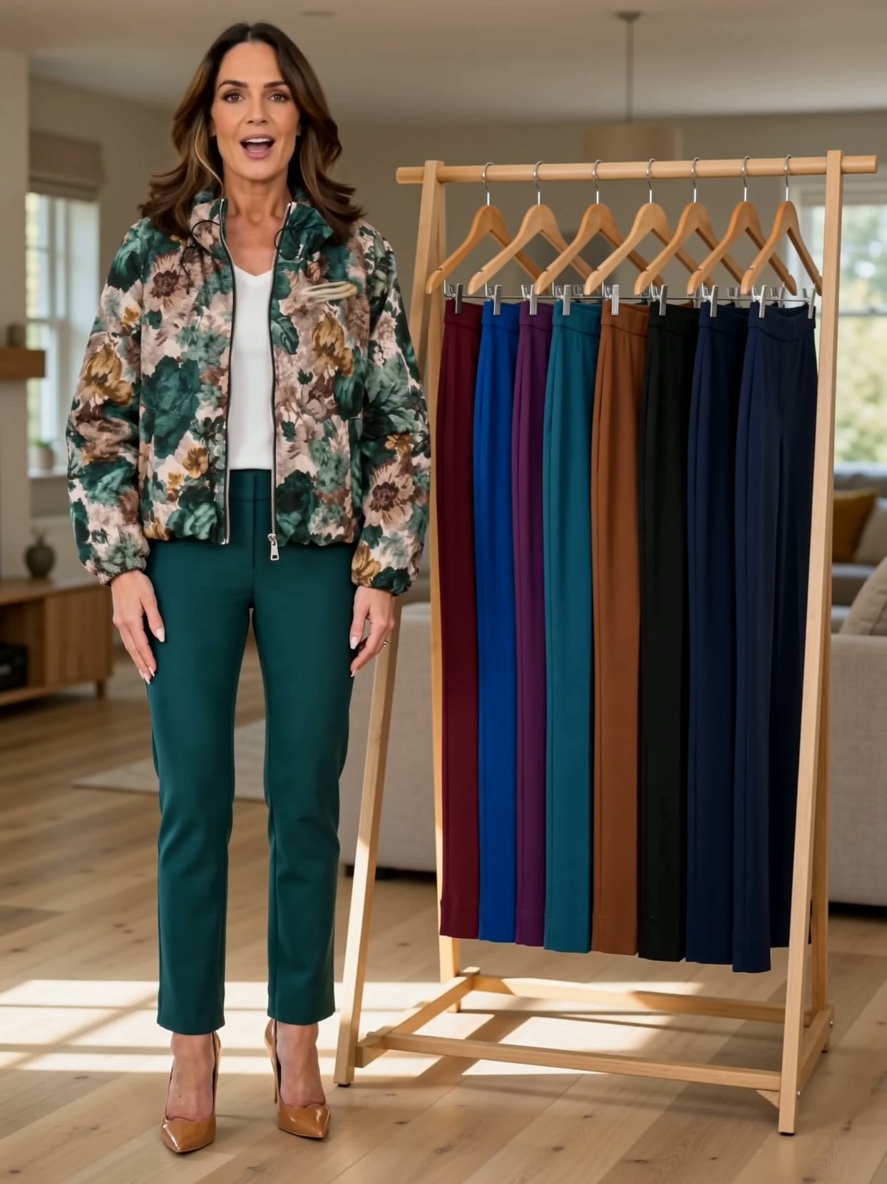 Made to Match Your Lily Trousers