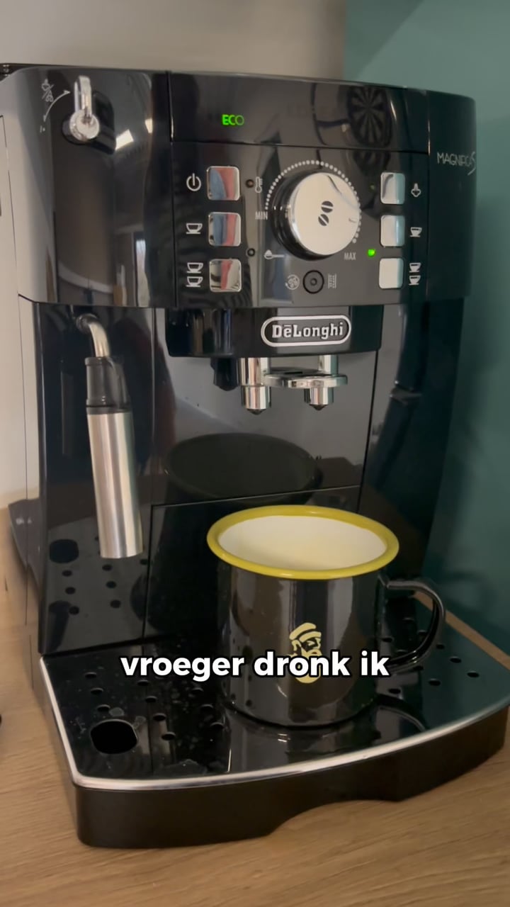 Jouw nieuwe ochtendritueel is hier