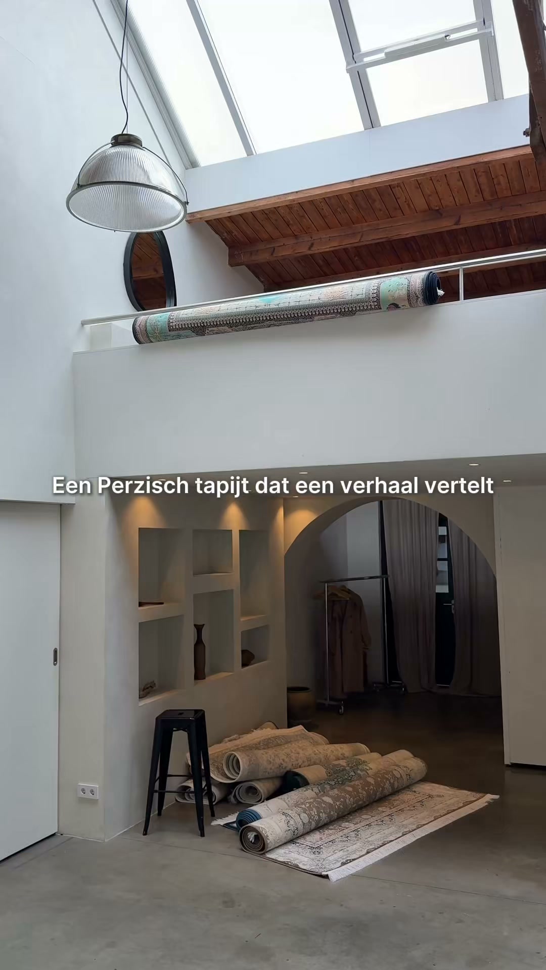 Ontdek Perzisch vloerkleed Shekar!