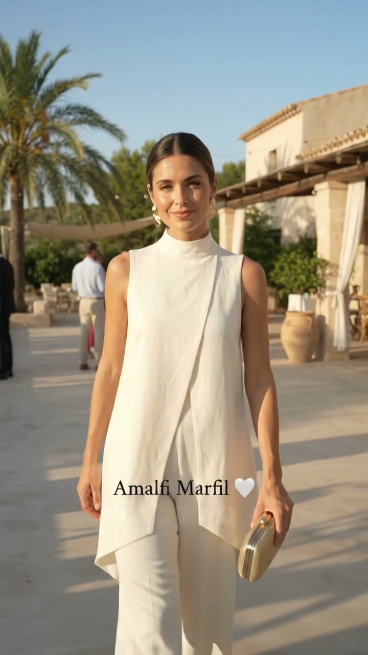 Mono Amalfi Marfil | 50% DTO.