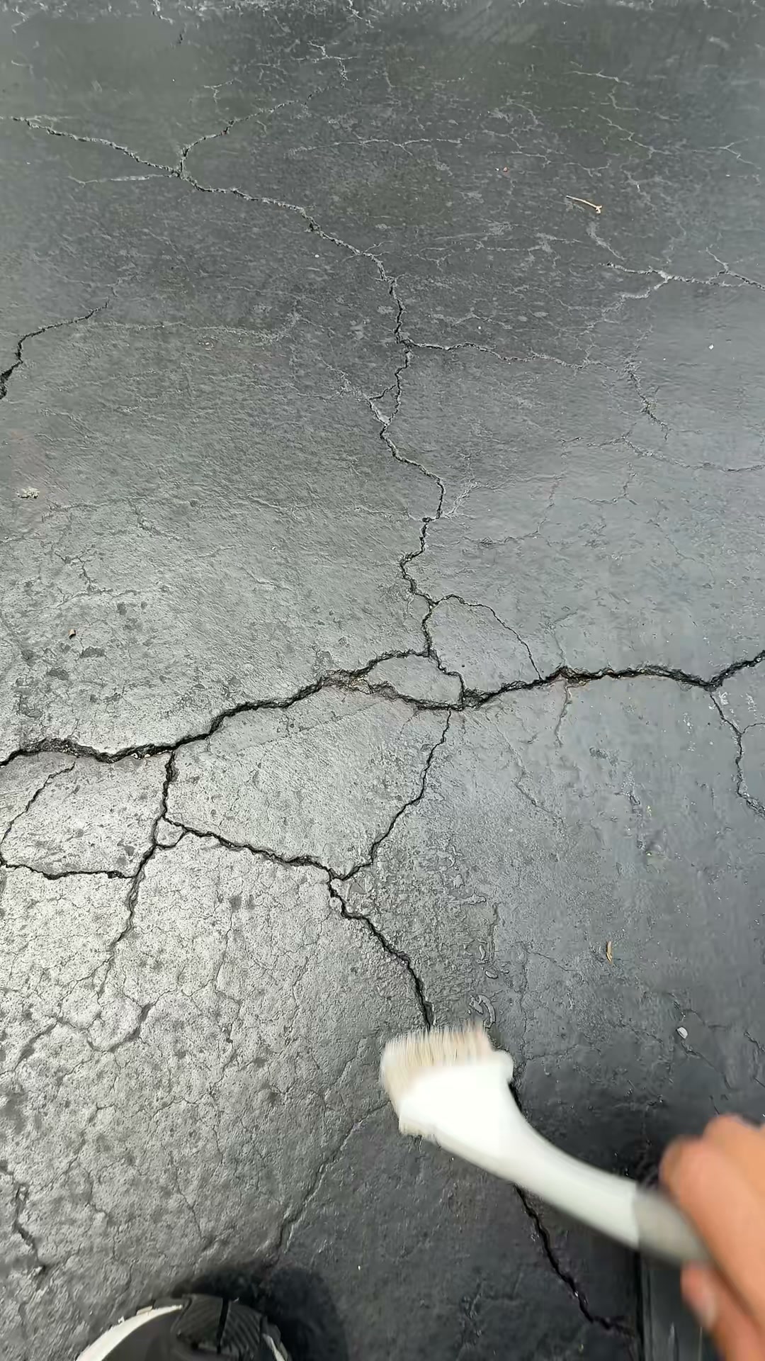 Fix That Crack Yourself