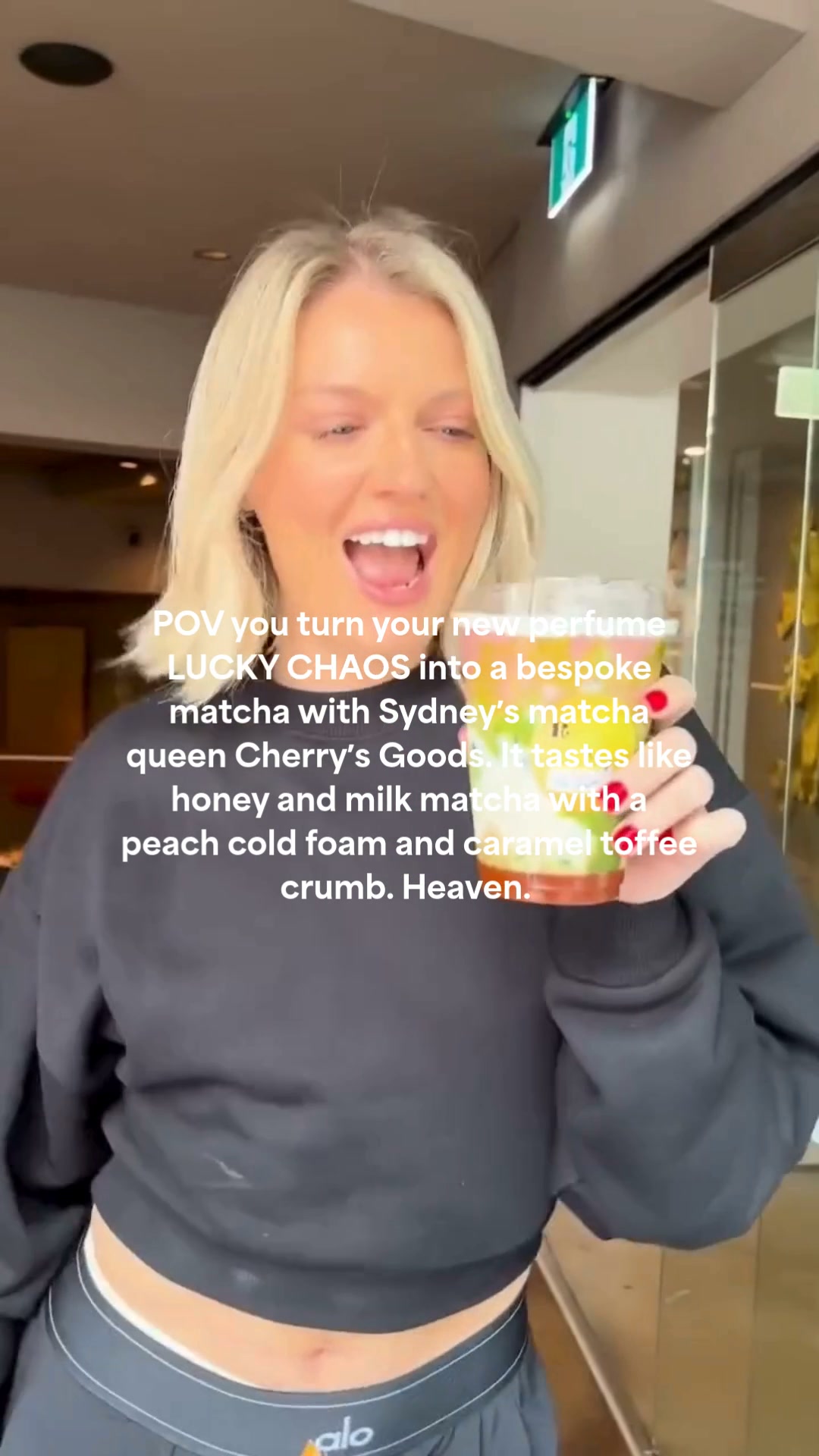 NEW CARAMEL &amp; VANILLA SCENT