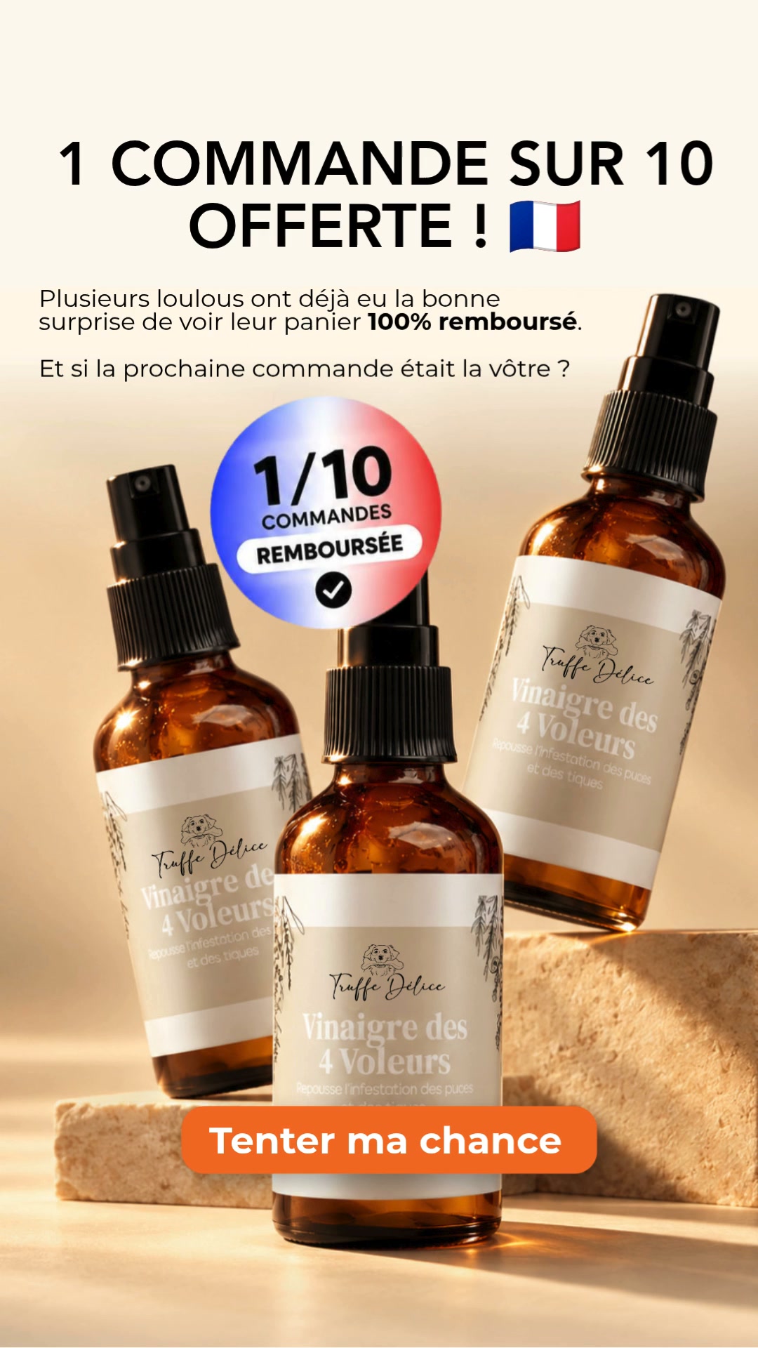 French Days : 1 commande sur 10 remboursée