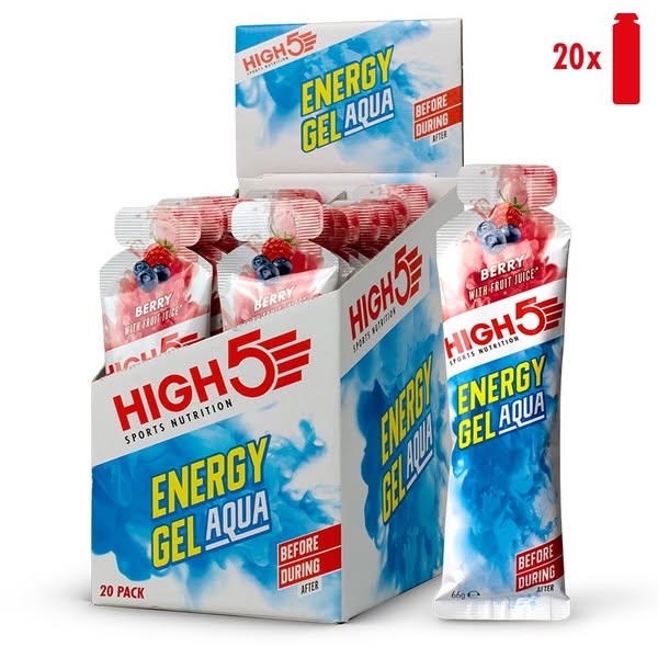 Energy Gel Aqua