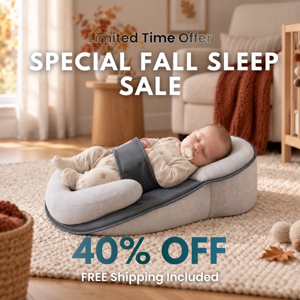 Sleep Better, Baby & You