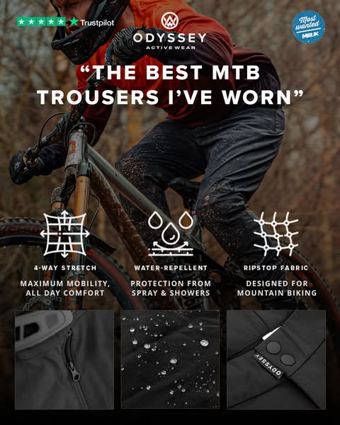 Shield Trousers