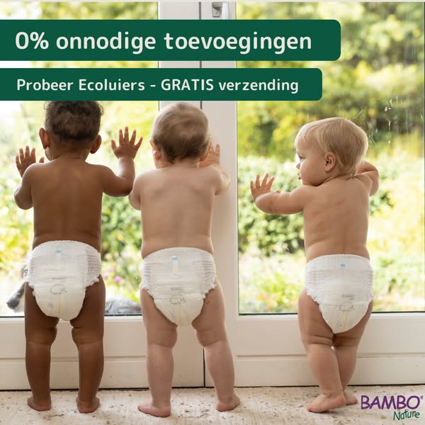 Probeer Ecoluiers - GRATIS verzending