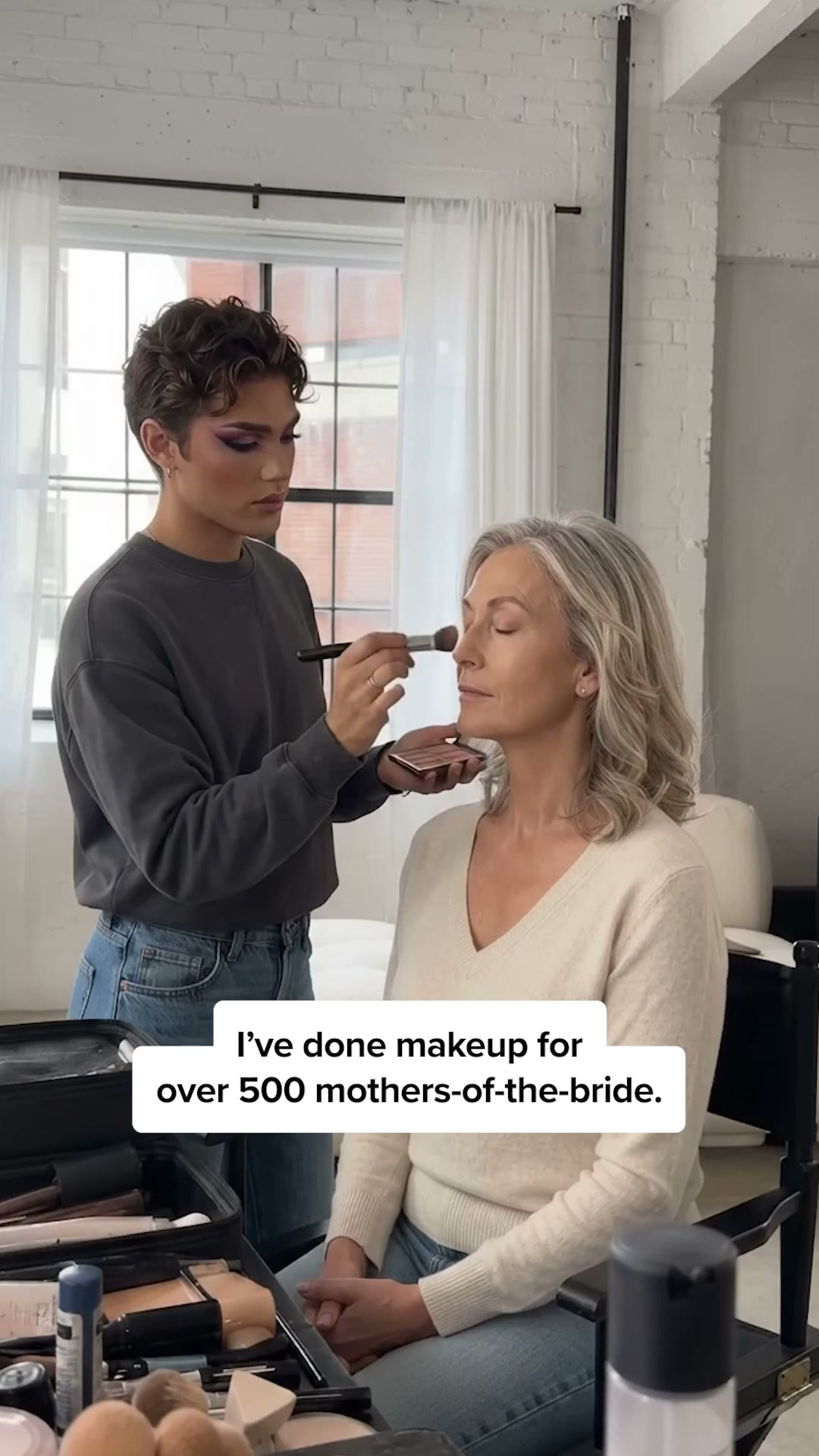 Discover the foundation that EVERYONE is talking about