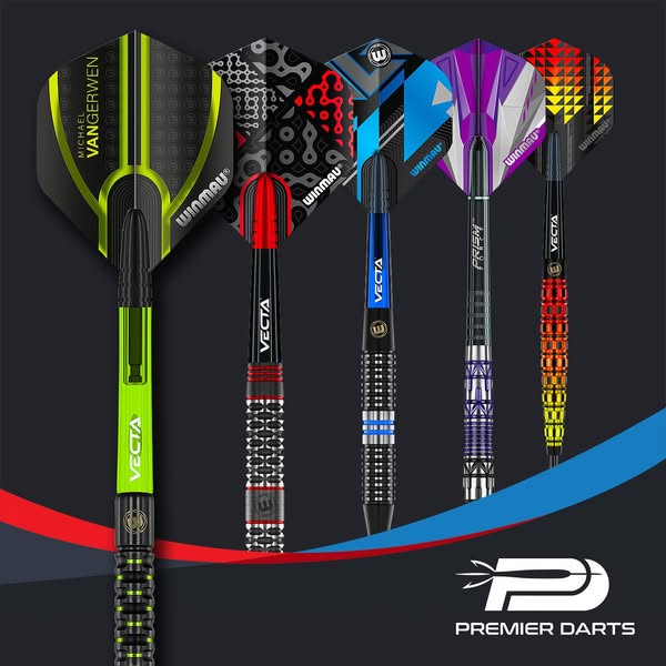 UK's #1 Choice for Darts