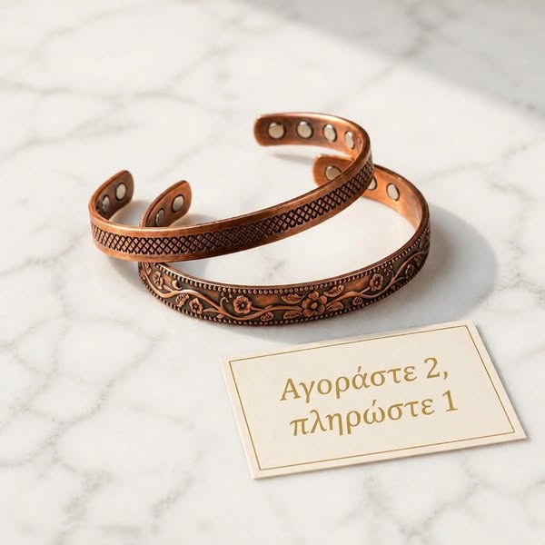 Αγόρασε 2, πλήρωσε 1 — τελευταίο απόθεμα!