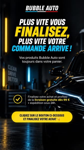 Votre panier vous attend