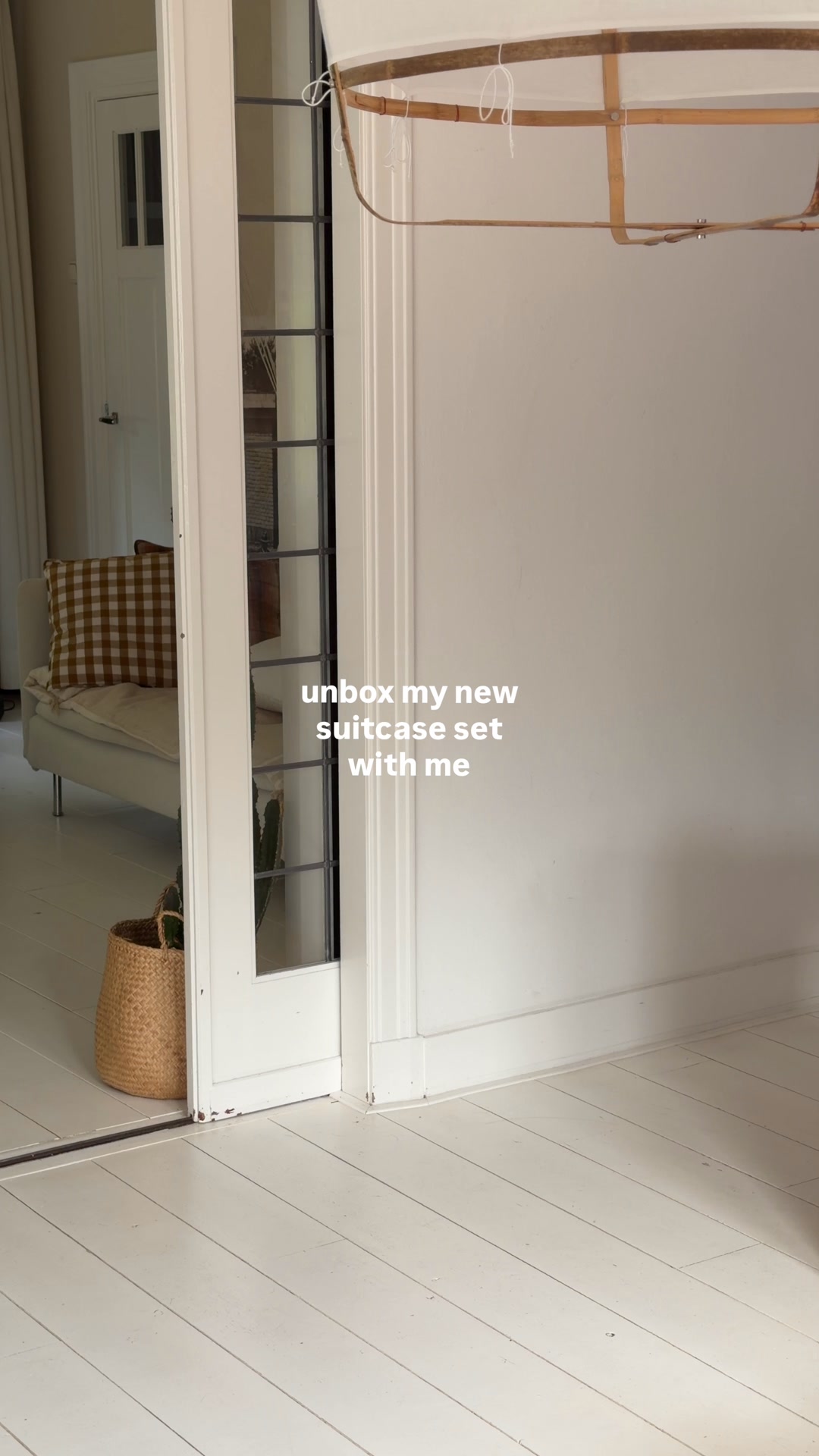 Koffer voor elke reis
