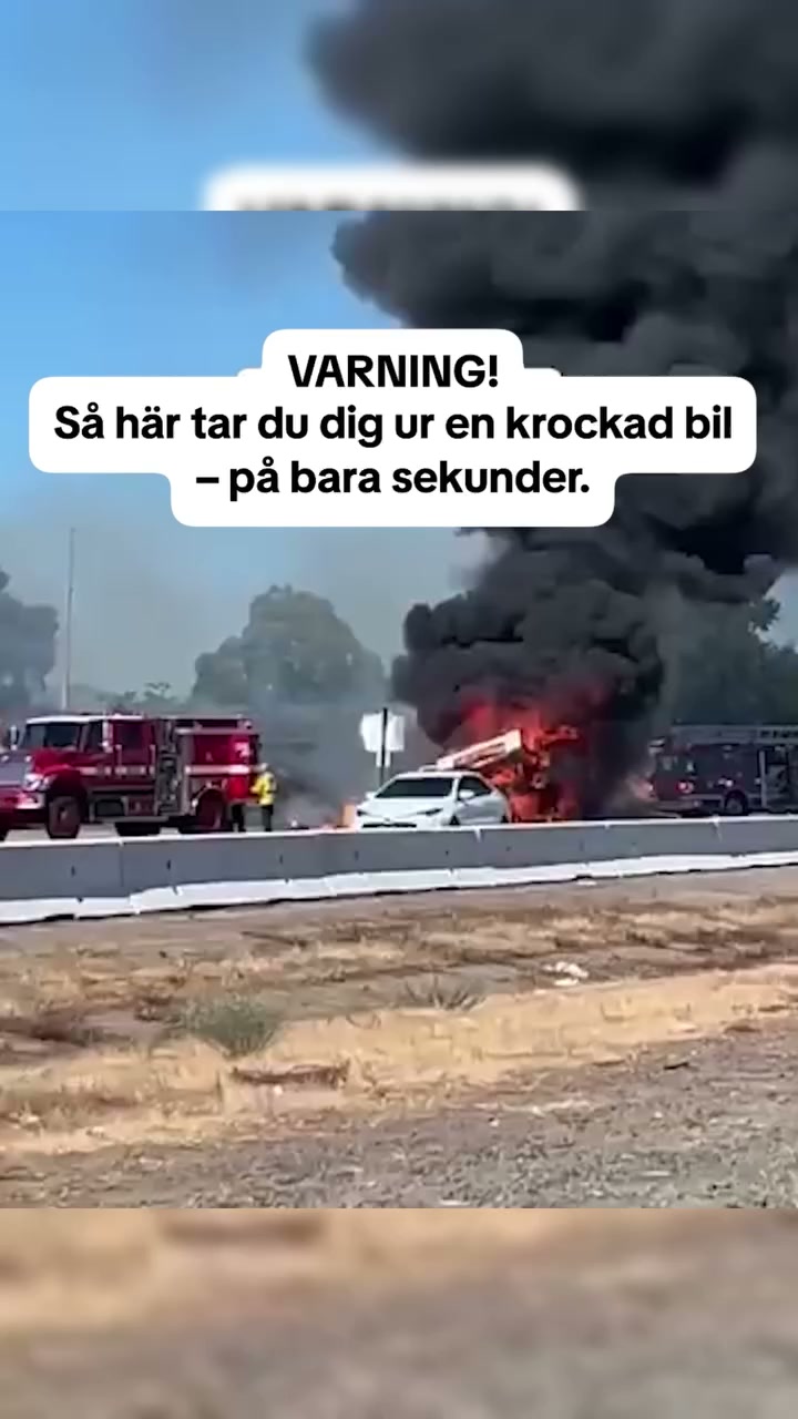 Det här verktyget kan rädda liv i en nödsituation.
