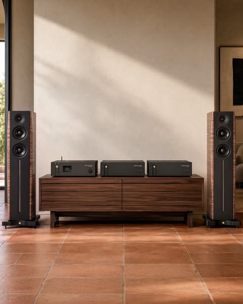 Gold Note: Italian High-End Audio | Official website