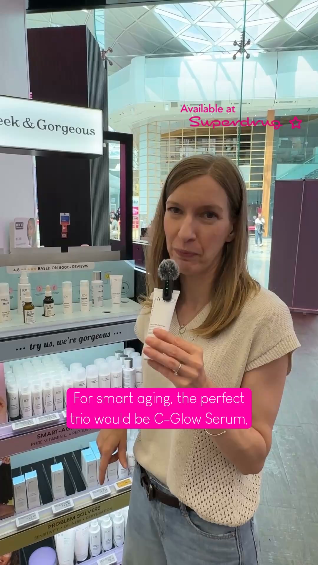G&G Smart-Aging Essentials Now In Superdrug