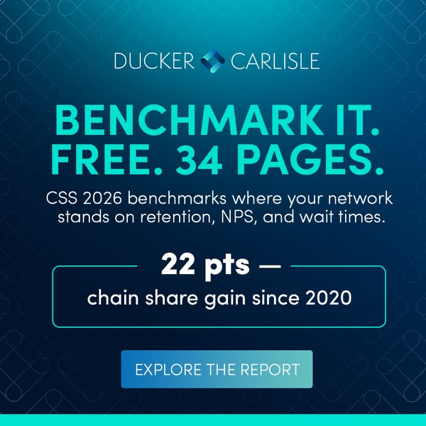 Benchmark it. Free. 34 pages.