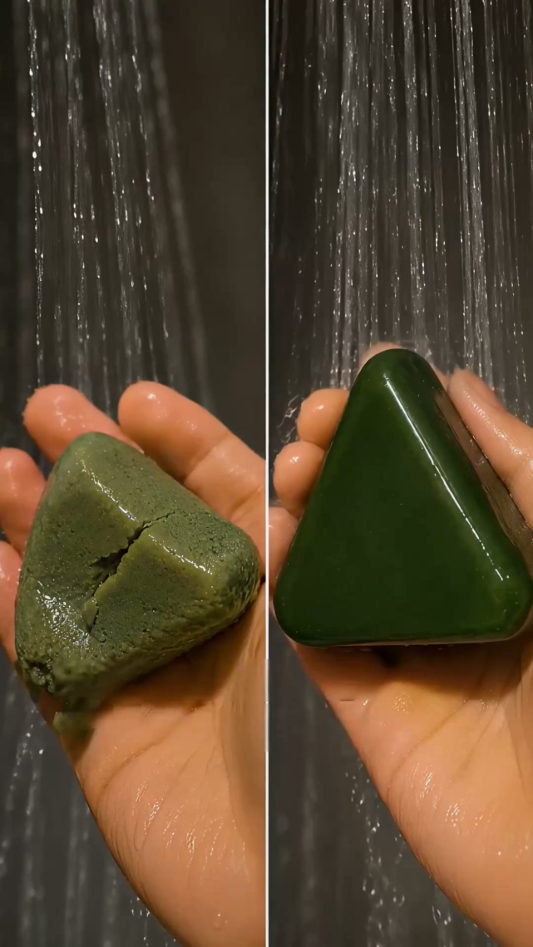 Sapone Coreano — Ferma la Caduta con 12 Erbe