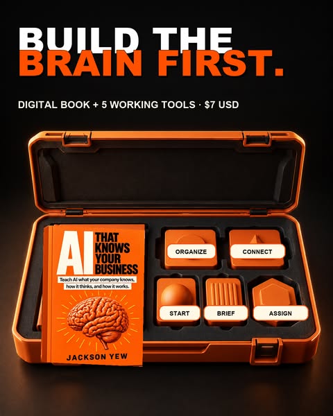AI That Knows Your Business