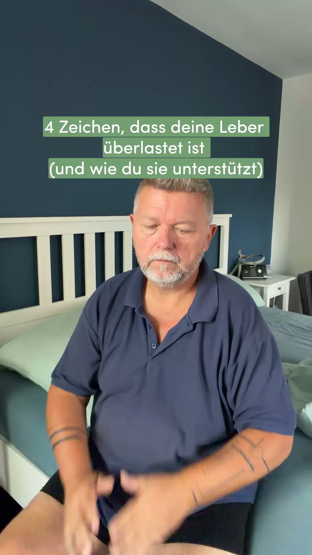 8 kg in 6 Wochen – kein Diätplan