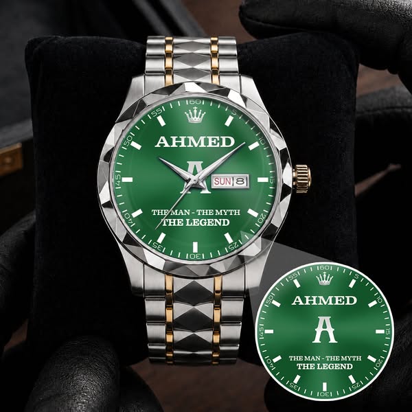 AHMED | Limited Edition 2026