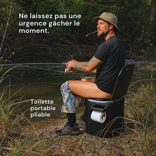 Pour rendre le plein air encore meilleur