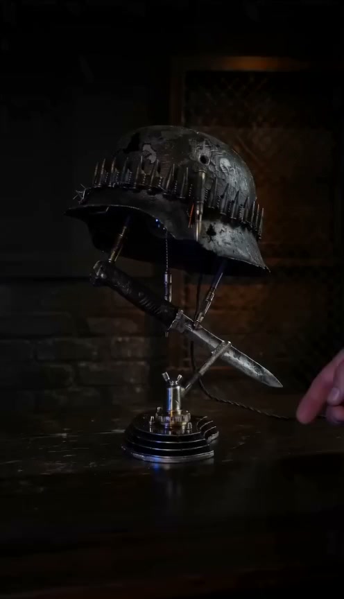 Transform Your Desk into a Legendary Historic Showcase!