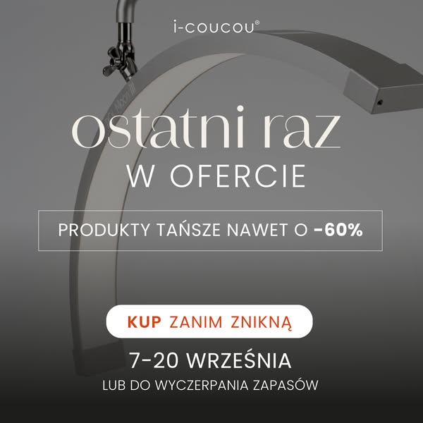 Ostatnie sztuki! Sprzęt do salonu do -60%