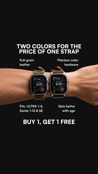 Leather Strap R01
