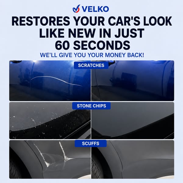 Make Scratches Disappear