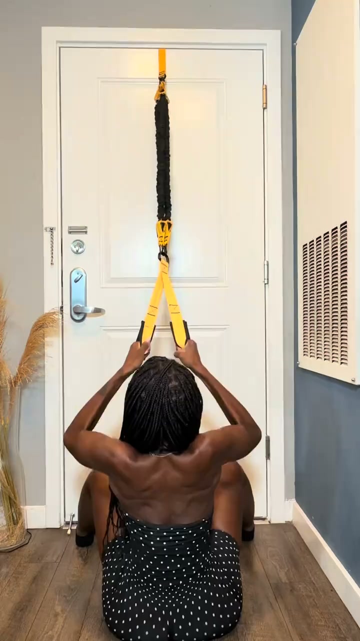 Build Real Upper Body Strength