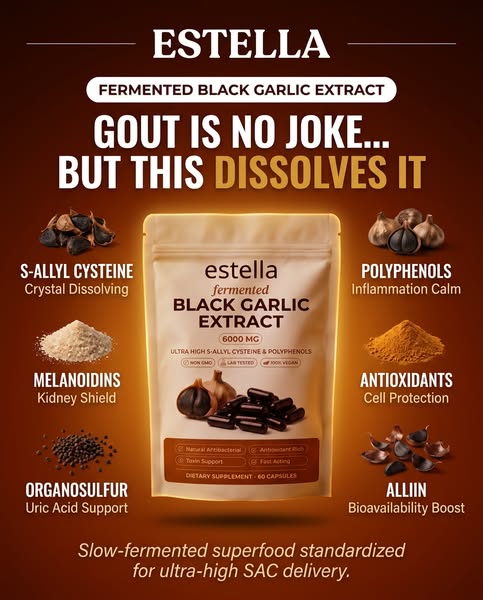 Tried Everything For Your Gout? It's Not Your Fault