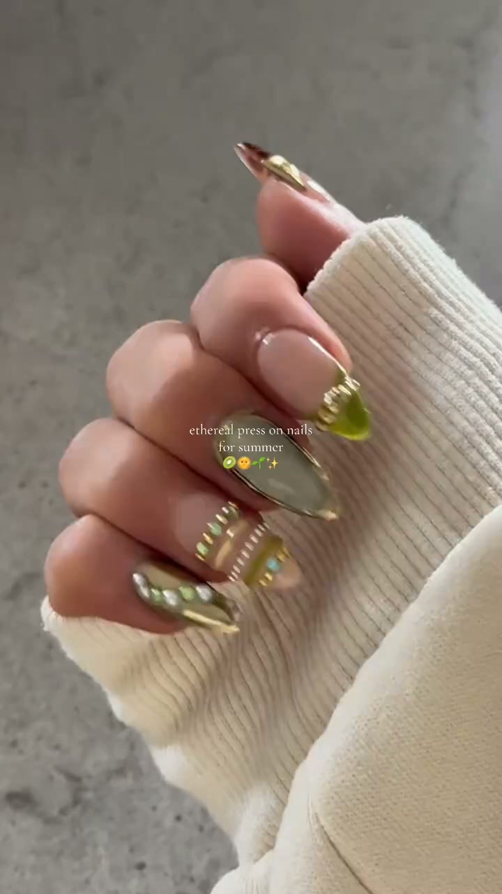 Your Perfect Nail Moment