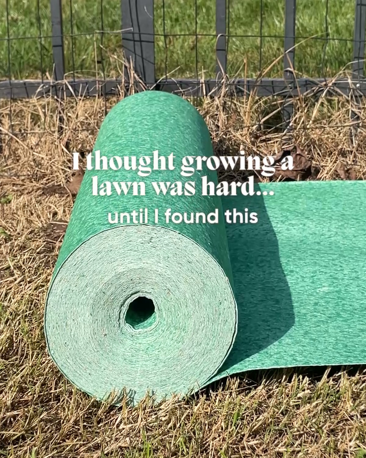 GrowTrax®: The Sustainable Turf Revolution