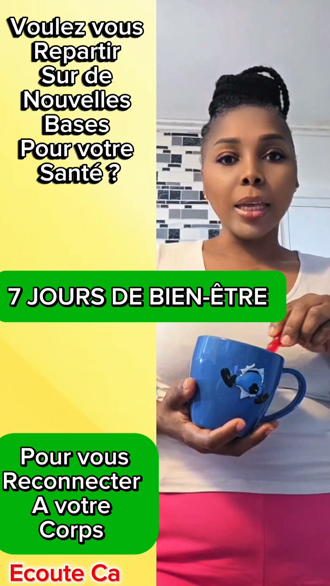 16 kg en moins, ventre plus plat