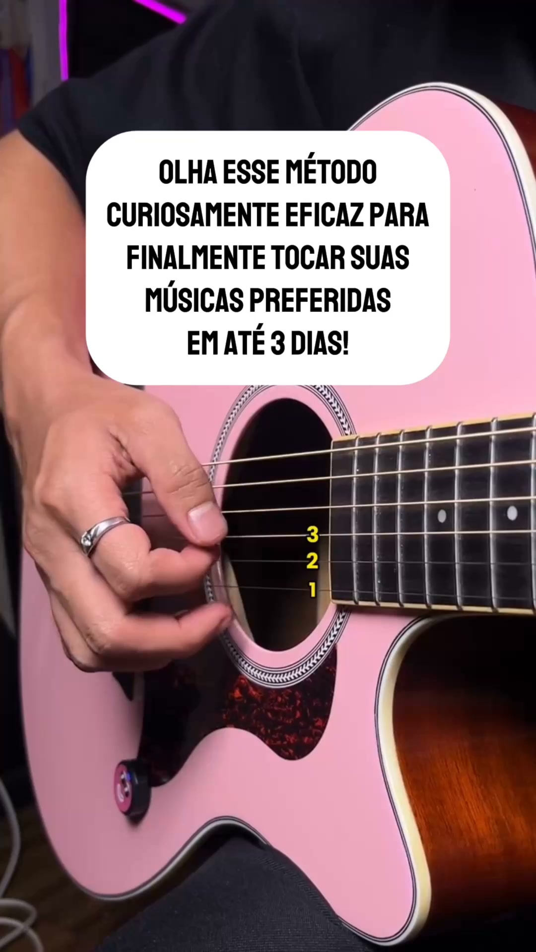 Método violão 5x10